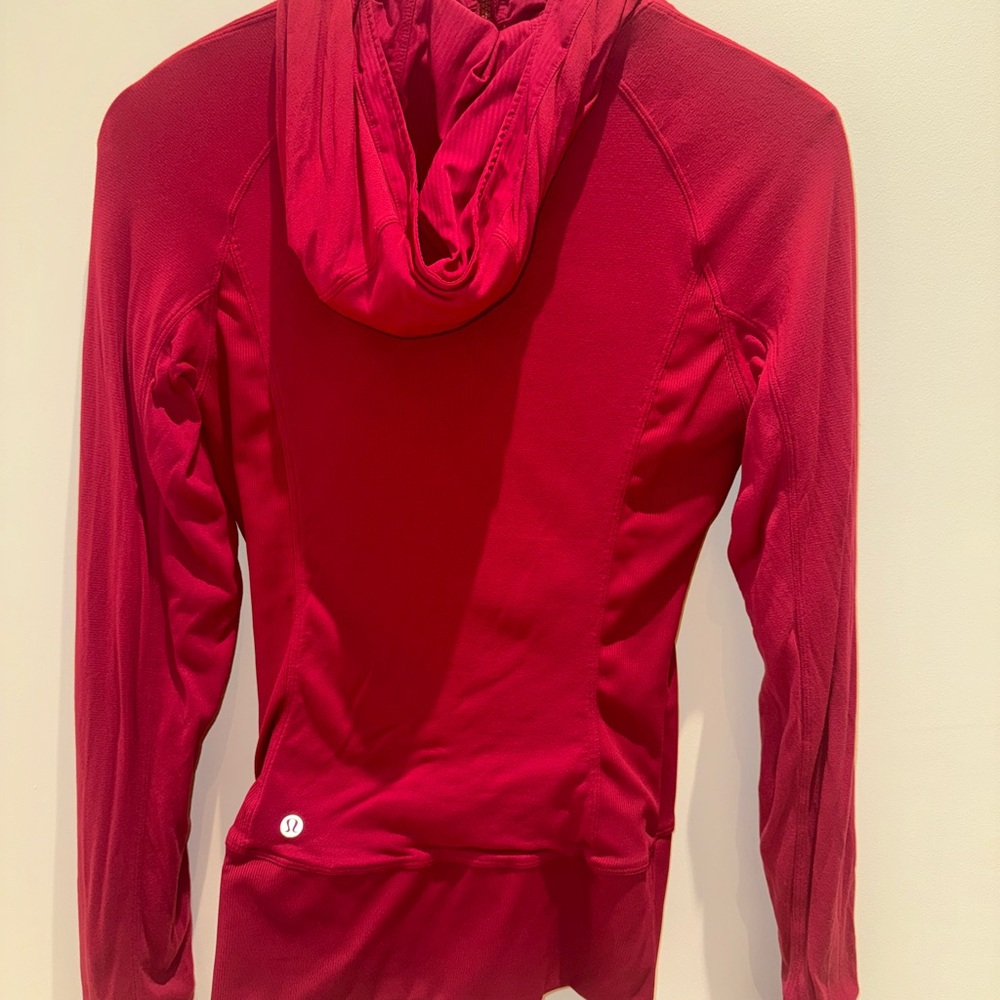 Lululemon Dance Studio Reversible Jacket - image 7
